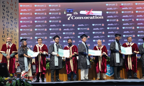 Convocation
